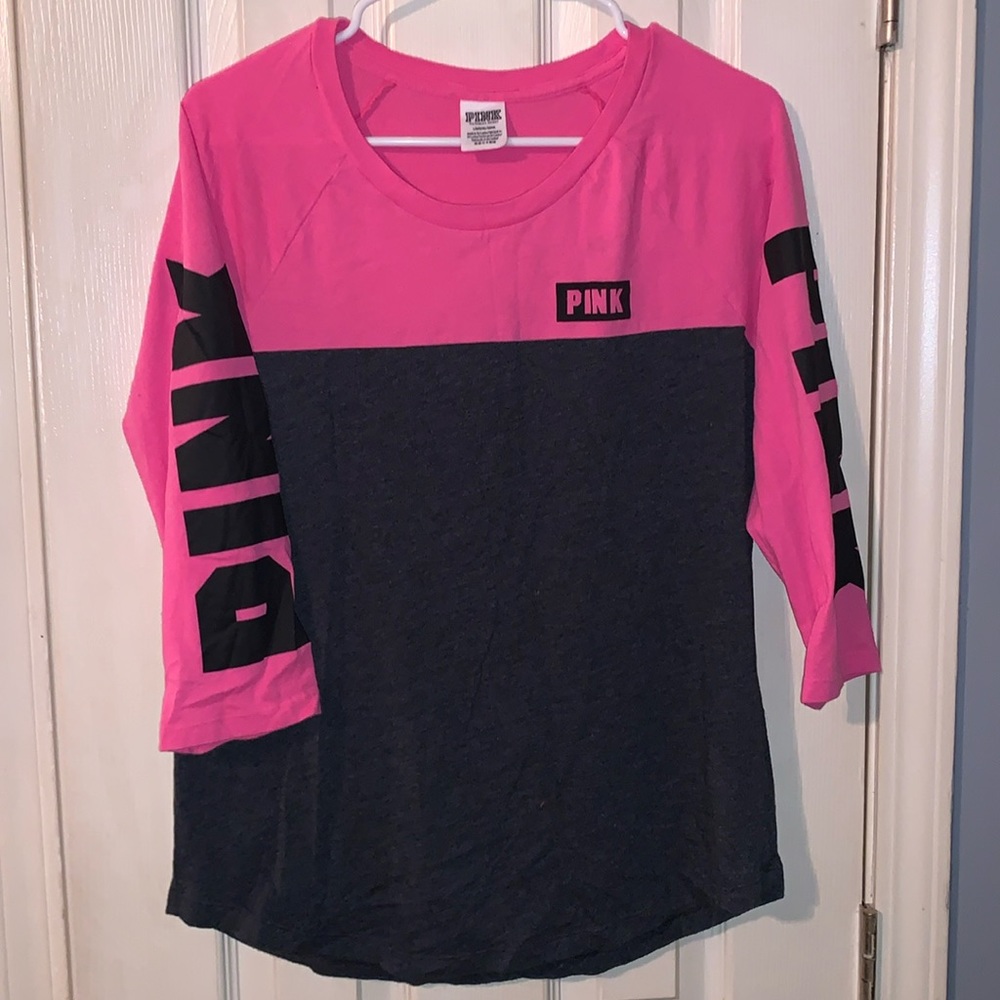 👚VICTORIA SECRET (PINK) SHIRT 👚